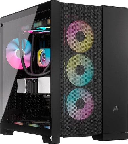 Corsair 6500D AIRFLOW Midi Tower Zwart