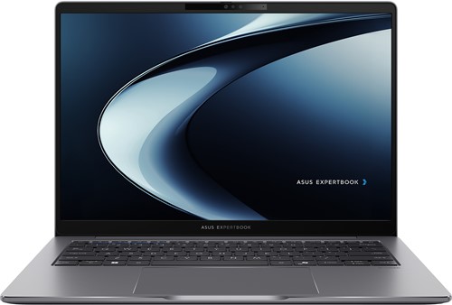 ASUS ExpertBook P3 P3405CVA-LY0266X Intel® Core™ i7 i7-13620H Laptop 35,6 cm (14") WUXGA 16 GB DDR5-SDRAM 512 GB SSD Wi-Fi 6 (802.11ax) Windows 11 Pro US International Grijs