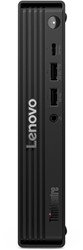 Lenovo ThinkCentre M70q Gen 6 Intel Core Ultra 5 225T 16 GB DDR5-SDRAM 512 GB SSD Windows 11 Pro Mini PC Zwart