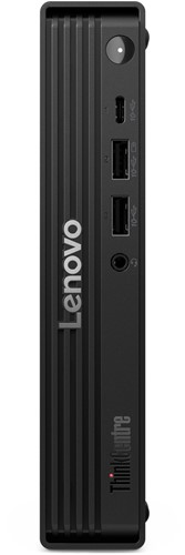 Lenovo ThinkCentre M70q Gen 6 Intel Core Ultra 5 225T 16 GB DDR5-SDRAM 512 GB SSD Windows 11 Pro Mini PC Zwart