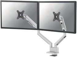 Neomounts DS70-250SL2 Monitorarm 17-32" - gasveer - Topfix - 180°-stop
