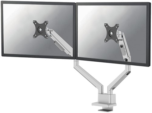 Neomounts DS70-250SL2 Monitorarm 17-32" - gasveer - Topfix - 180°-stop