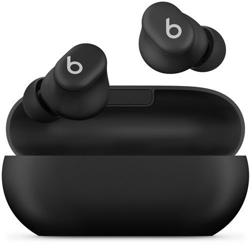 Apple Beats Solo Buds - Echt draadloze oortjes - Matzwart