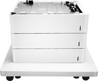 HP LaserJet Aurora Purple papierlade voor 3x550 vellen met onderstel