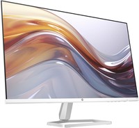 HP Series 5 27 inch FHD Monitor with Speakers - 527sa-3