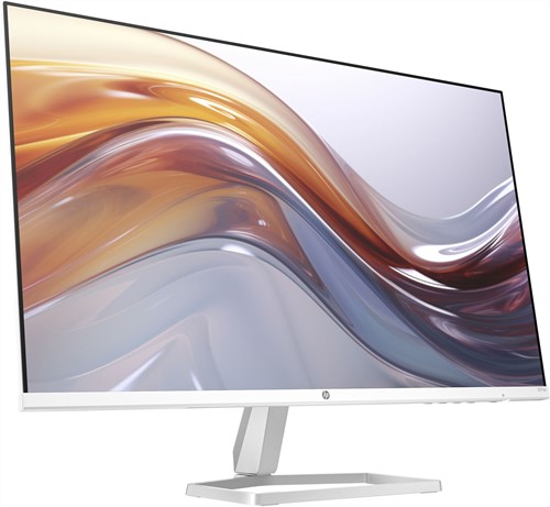 HP Series 5 27 inch FHD Monitor with Speakers - 527sa-3