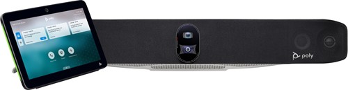 HP Studio X70/TC10 video conferencing systeem 20 MP Ethernet LAN Videovergaderingssysteem voor groepen