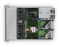 HPE P85575-425 server Rack (1U) Intel® Xeon® Silver 4510 2,4 GHz 64 GB DDR5-SDRAM 1000 W-3