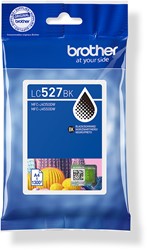 Brother LC527BK inktcartridge 1 stuk(s) Origineel Zwart