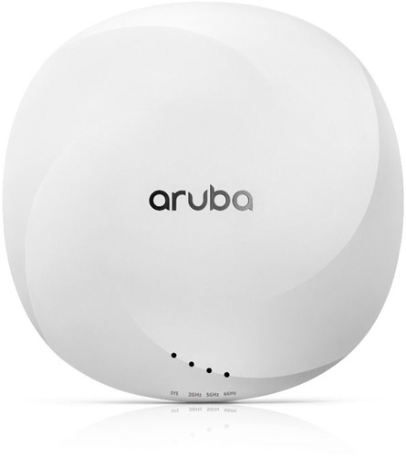 Aruba AP-615 2400 Mbit/s Wit Power over Ethernet (PoE)