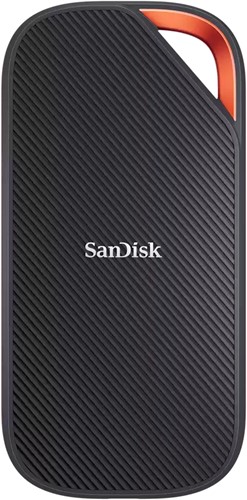 SanDisk Extreme Pro Thunderbolt technologie 2 TB USB Type-C USB4 Gen 3x2 Zwart-2