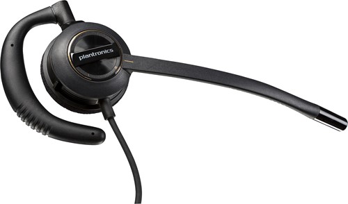 POLY EncorePro 530-headset met Quick Disconnect