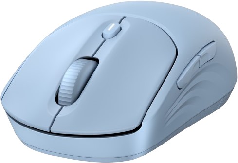 HP 400 Quiet Wireless Mouse blauw