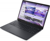 DELL Pro Max 16 MC16250 Intel Core Ultra 7 265H Mobiel werkstation 40,6 cm (16") Full HD+ 16 GB DDR5-SDRAM 512 GB SSD NVIDIA RTX PRO 500 Blackwell Wi-Fi 7 (802.11be) Windows 11 Pro Engels Zwart-2