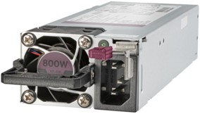 Hewlett Packard Enterprise 865414-B21 power supply unit 800 W Grijs