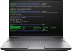 HP ZBook Fury G1i 16 inch Ultra 7 255HX WUXGA NVIDIA RTX PRO 2000 Blackwell 8GB 16GB 512GB 3Y PUR