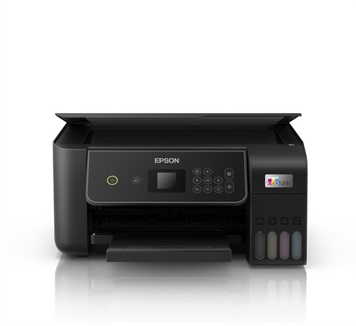 Epson EcoTank ET-2870 A4 multifunctionele Wi-Fi-printer met inkttank, inclusief tot 3 jaar inkt