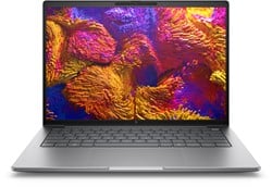 HP ZBook 8 G1as 14 inch Ryzen AI 9 HX PRO 375 WQXGA 32GB 1TB 3Y PUR