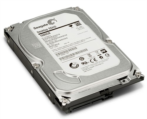 HP 500-GB SATA 6-Gb/sec 7200 vaste schijf
