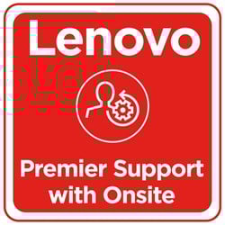 Lenovo 3 Year Premier Support With Onsite