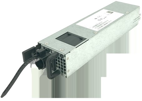 QNAP PWR-PSU-700W-FS01 power supply unit Zwart, Zilver