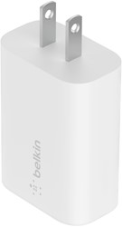 Belkin WCA004VF1MWH-B6 oplader voor mobiele apparatuur Wit Binnen