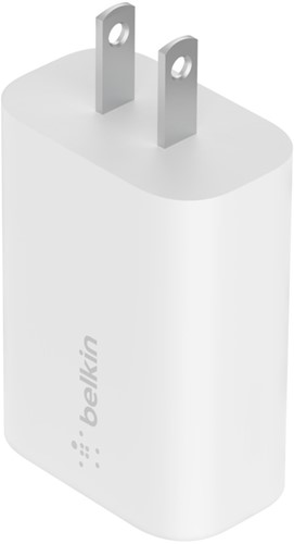 Belkin WCA004VF1MWH-B6 oplader voor mobiele apparatuur Wit Binnen