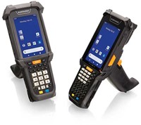 Datalogic Skorpio X5 PDA 10,9 cm (4.3") 800 x 480 Pixels Touchscreen 665 g Zwart-2