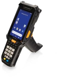 Datalogic Skorpio X5 PDA 10,9 cm (4.3") 800 x 480 Pixels Touchscreen 665 g Zwart