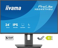 iiyama ProLite XB2497HSU-B1 computer monitor 60,5 cm (23.8") 1920 x 1080 Pixels Full HD Zwart-2