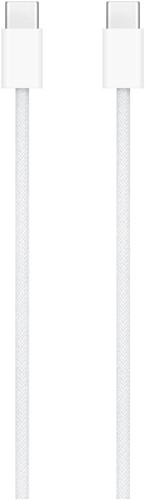 Apple MW493ZM/A USB-kabel 1 m USB C Wit-2