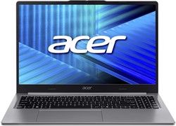 Acer Extensa 15 EXO15-41-R6PJ AMD Ryzen™ 5 7430U Laptop 39,6 cm (15.6") Full HD 8 GB DDR4-SDRAM 512 GB SSD Wi-Fi 6 (802.11ax) Windows 11 Pro US International Grijs