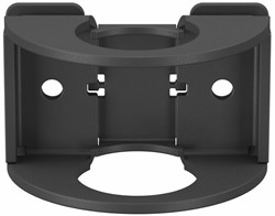 Vogel's MOMO C202 Paaladapter voor interface plaat component, Motion (zwart)