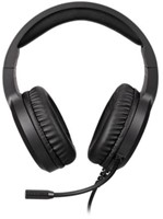 Acer NHW310 Headset Bedraad Hoofdband Gamen USB Type-A Zwart-3