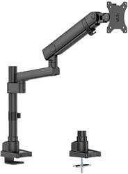 ACT Monitorarm office solid pro, mechanische veer, 1 monitor