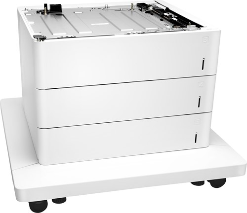 HP LaserJet Aurora Purple papierlade voor 3x550 vellen met onderstel-2