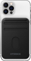 OtterBox OtterBox-portemonnee voor MagSafe, Soft-Touch-portemonnee met 2 kaartsleuven voor contant geld en kaarten, sterke magnetische uitlijning en bevestiging met MagSafe, voor iPhone 14/iPhone 13/i
