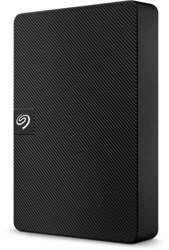 Seagate Expansion STKM5000400 externe harde schijf 5000 GB Zwart