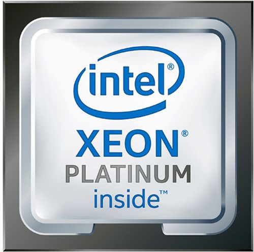 HPE Intel Xeon-Platinum 8380 processor 2,3 GHz 60 MB