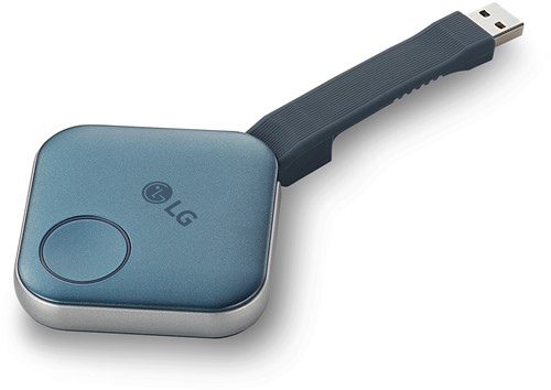 LG SC-00DA USB Linux Zwart, Blauw