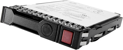 HPE R7L70A interne harde schijf 3.5" 18 TB SAS