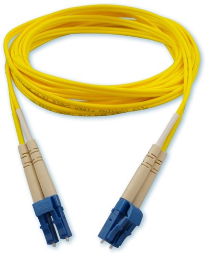 Cisco 15216-LC-LC-MM-2= Glasvezel kabel 2 m Oranje
