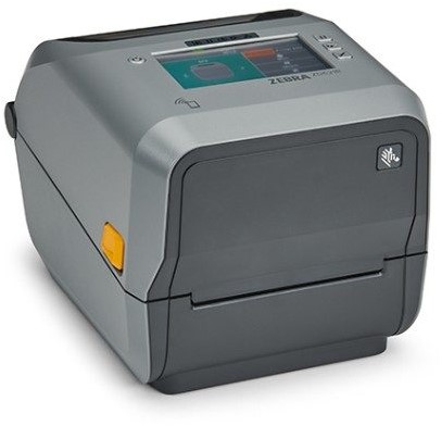 Zebra ZD621R labelprinter Thermo transfer 203 x 203 DPI 203 mm/sec Bedraad en draadloos Ethernet LAN Bluetooth