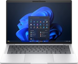 HP EliteBook 1040 G11 Intel Core Ultra 5 125H Laptop 35,6 cm (14") WUXGA 32 GB LPDDR5x-SDRAM 512 GB SSD Wi-Fi 6E (802.11ax) Windows 11 Pro Zilver