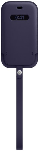 Apple MK093ZM/A mobiele telefoon behuizingen 13,7 cm (5.4") Opbergmap/sleeve Violet