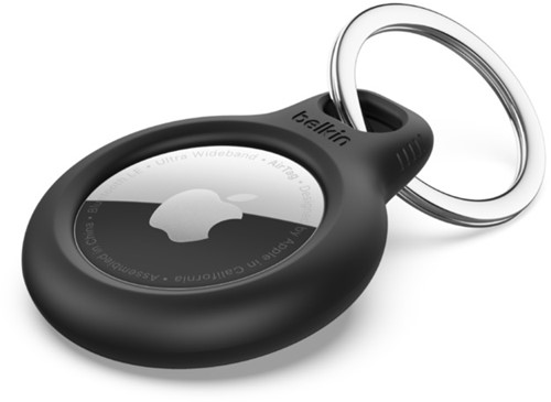 Belkin F8W973btBLK Sleutelzoekerhouder Zwart