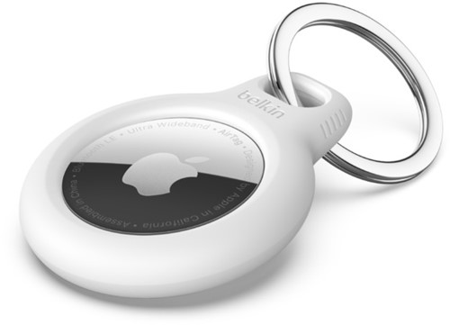 Belkin F8W973btWHT Sleutelzoekerhouder Wit