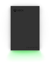 Seagate Game Drive externe harde schijf 2000 GB Zwart