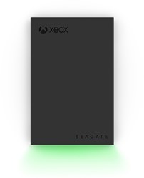 Seagate Game Drive externe harde schijf 2000 GB Zwart