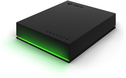 Seagate Game Drive externe harde schijf 2000 GB Zwart-2